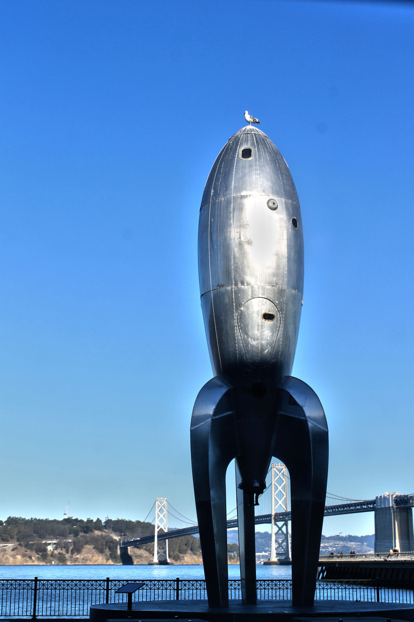 A Rocke rocket – Knowing